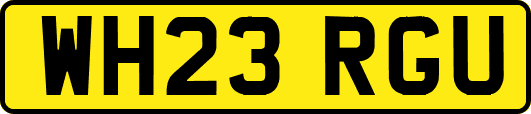 WH23RGU