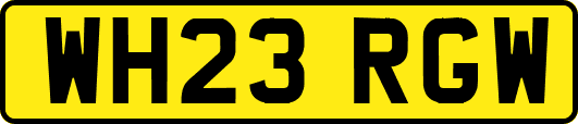 WH23RGW