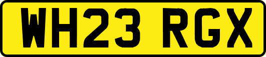 WH23RGX