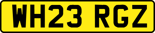 WH23RGZ