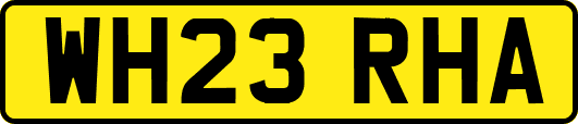 WH23RHA