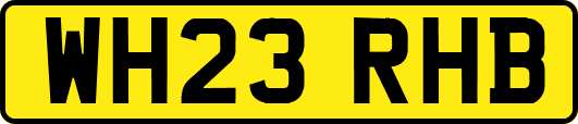 WH23RHB