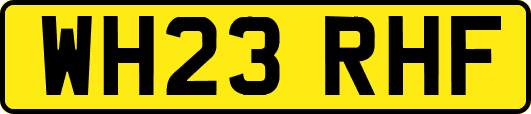 WH23RHF