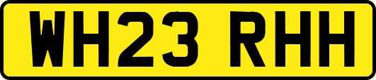 WH23RHH