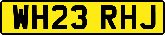 WH23RHJ