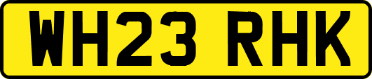 WH23RHK