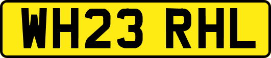 WH23RHL