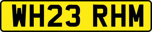 WH23RHM