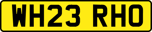 WH23RHO