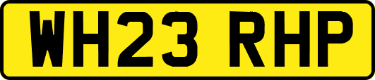 WH23RHP