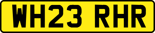 WH23RHR