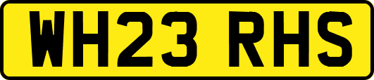 WH23RHS