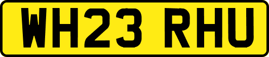 WH23RHU