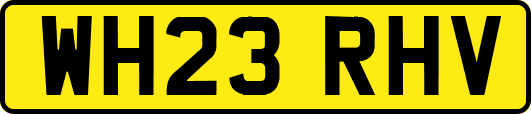 WH23RHV