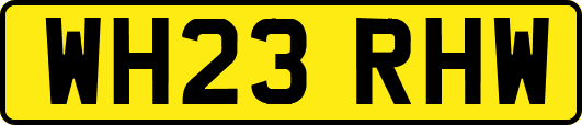 WH23RHW