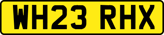 WH23RHX