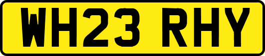 WH23RHY
