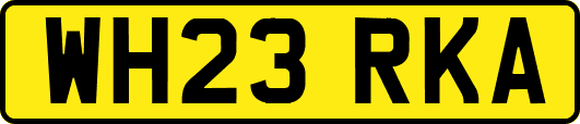 WH23RKA