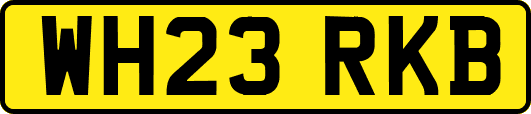 WH23RKB