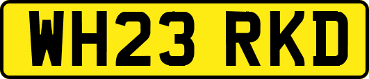 WH23RKD