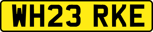 WH23RKE