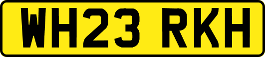 WH23RKH