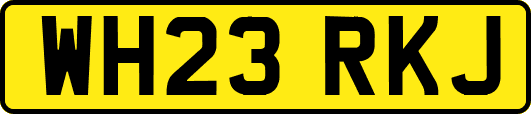 WH23RKJ