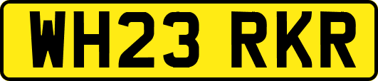 WH23RKR