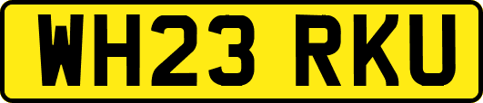WH23RKU