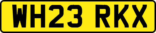 WH23RKX