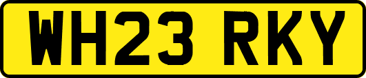 WH23RKY