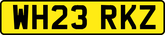 WH23RKZ