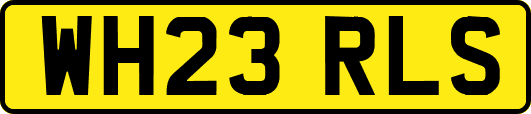 WH23RLS