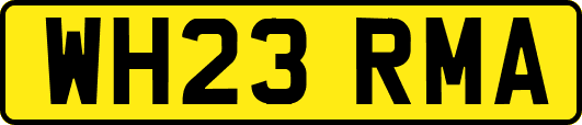 WH23RMA