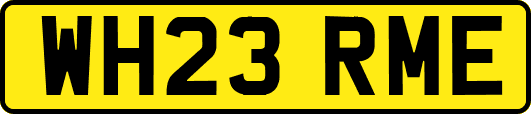 WH23RME