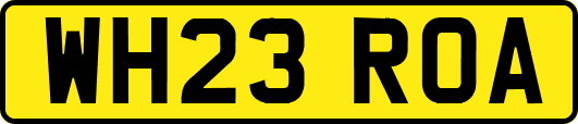 WH23ROA