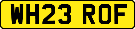 WH23ROF