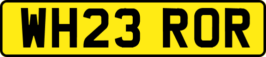WH23ROR