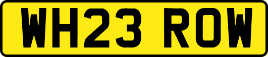 WH23ROW
