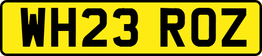 WH23ROZ