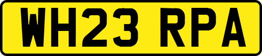 WH23RPA