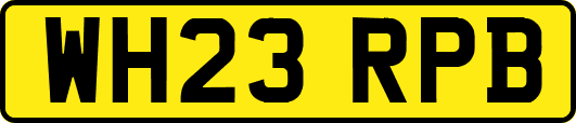 WH23RPB