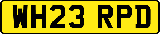 WH23RPD