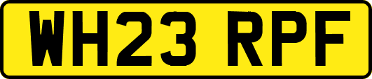 WH23RPF