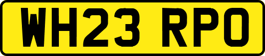 WH23RPO