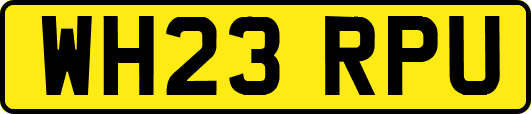 WH23RPU