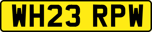 WH23RPW