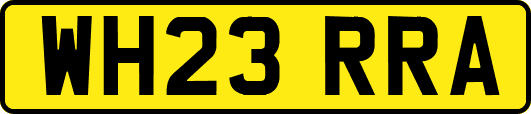 WH23RRA