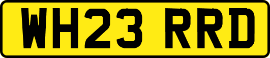 WH23RRD