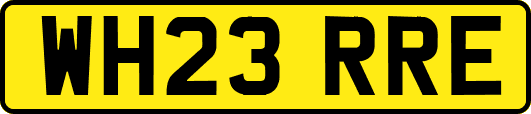 WH23RRE